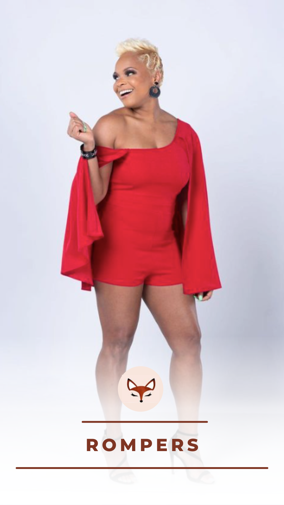 Rompers - The Pretty Fox Boutique – The Pretty Fox Boutique LLC