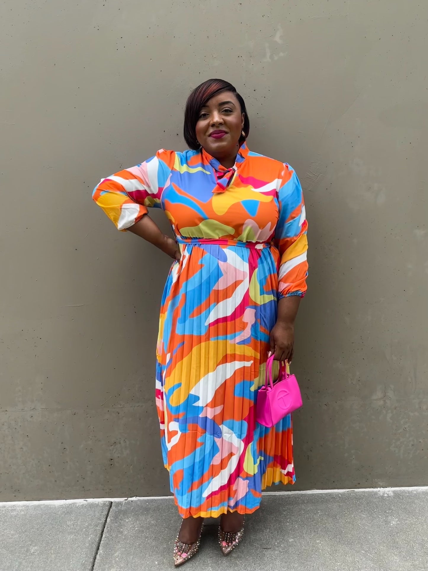 Journey Maxi Dress