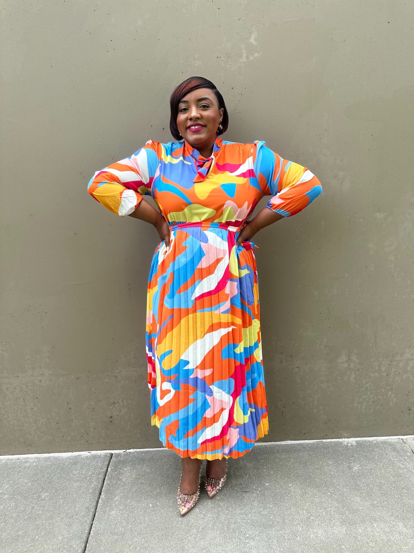 Journey Maxi Dress