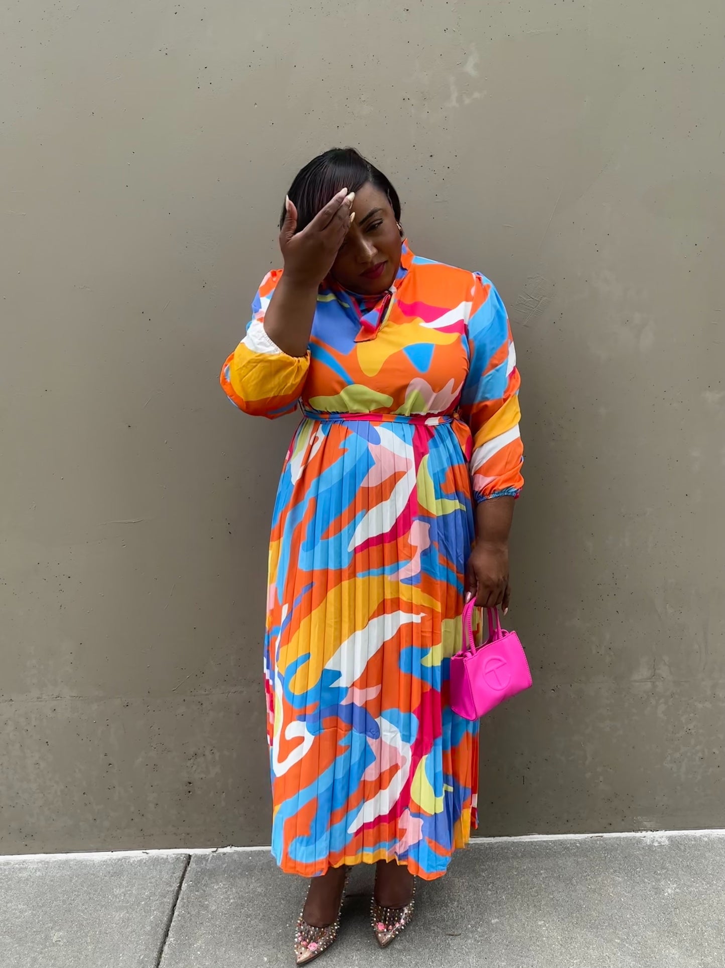 Journey Maxi Dress