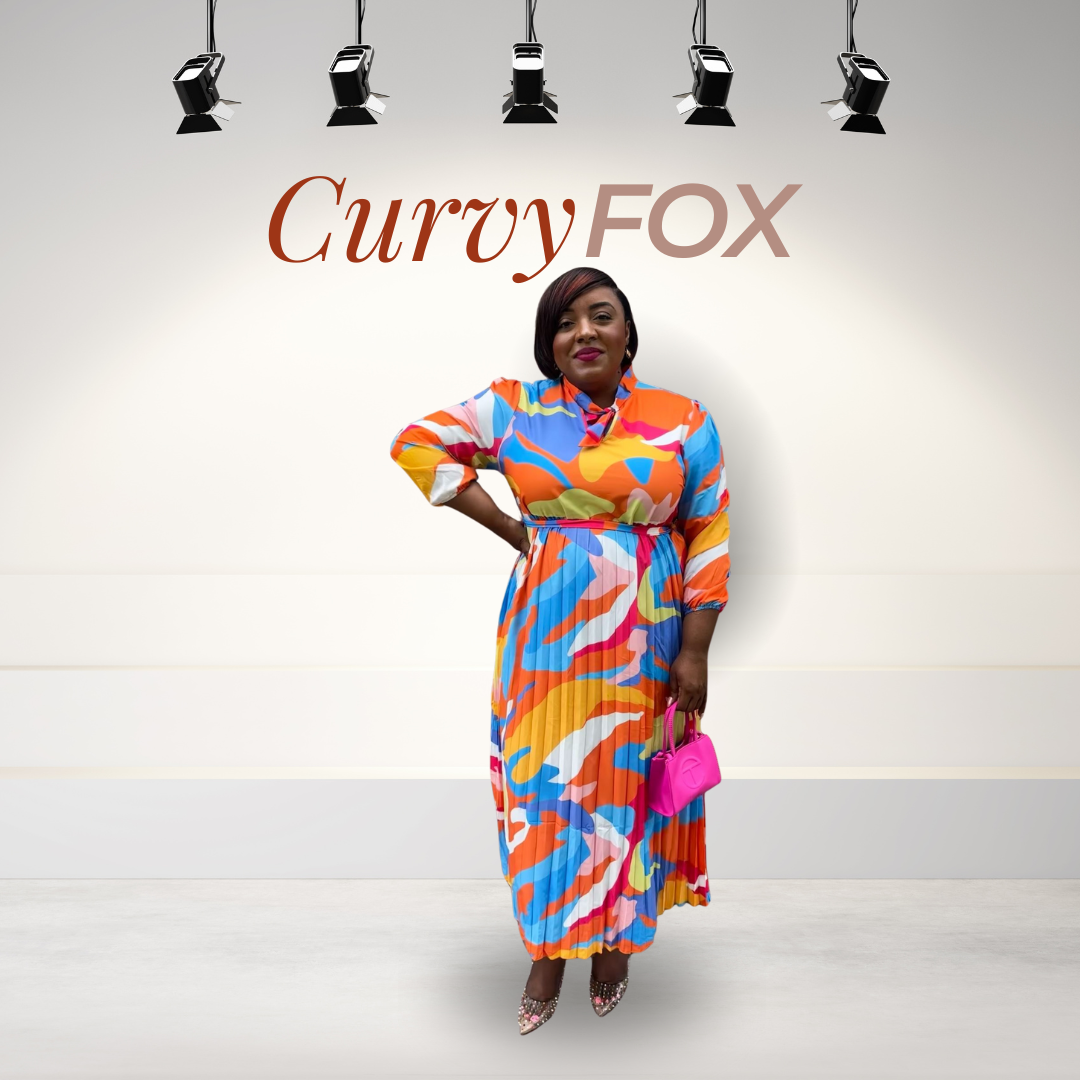 Journey Maxi Dress