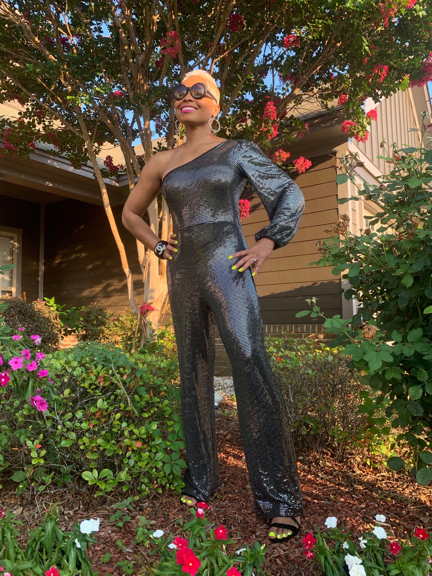 A night on the town Jumpsuit
