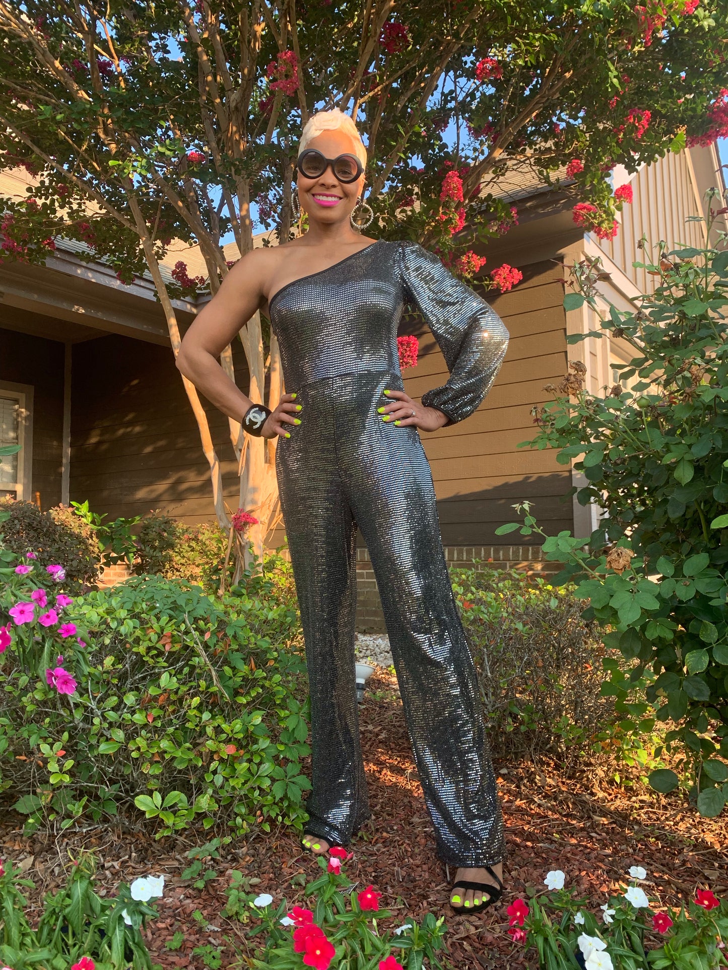 A night on the town Jumpsuit