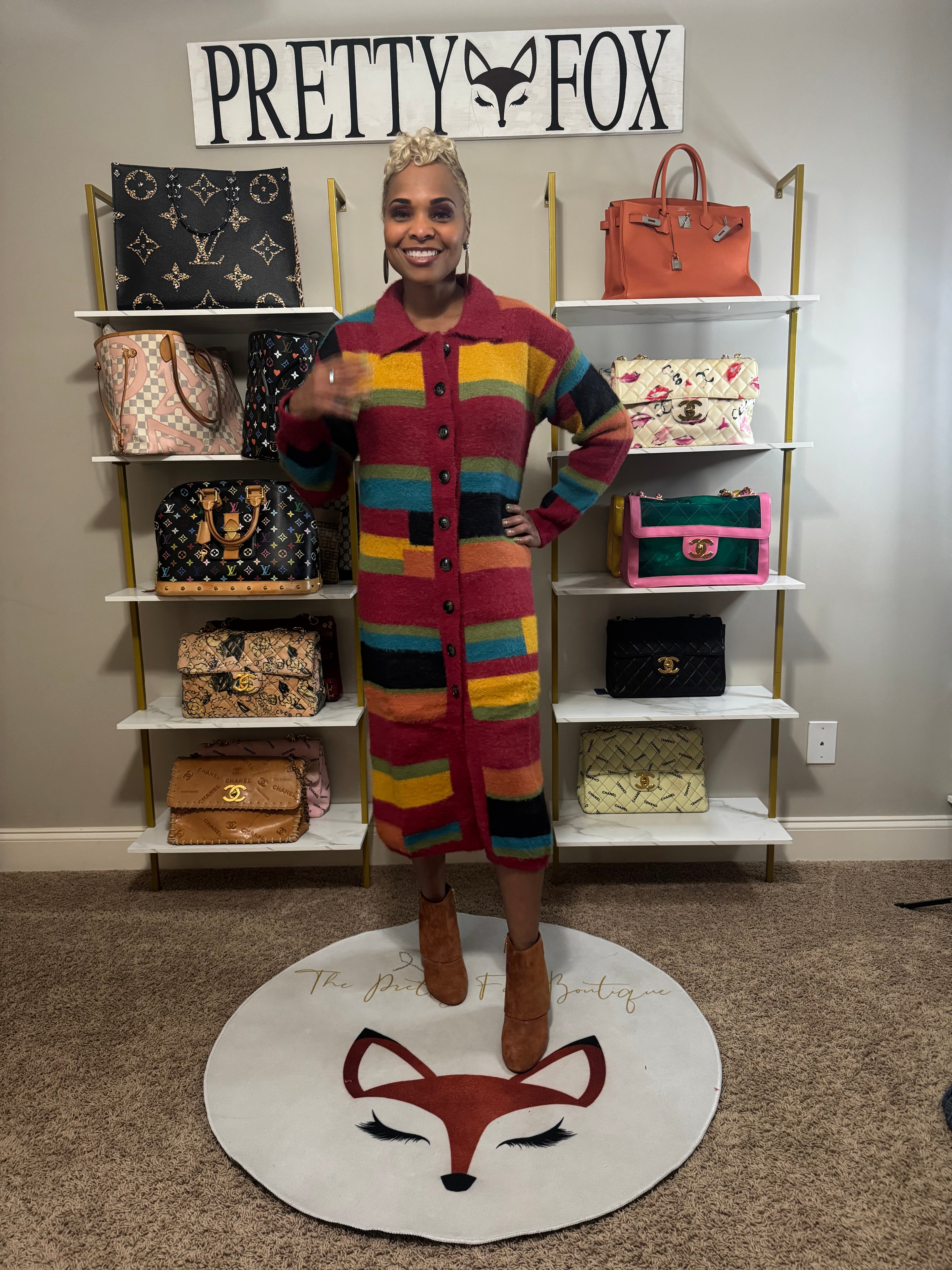 Cairo Sweater Dress – The Pretty Fox Boutique LLC