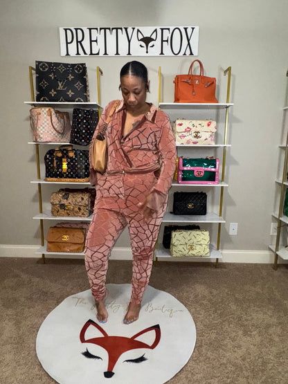 Curvy Girl 2 piece Rock and Roll Set