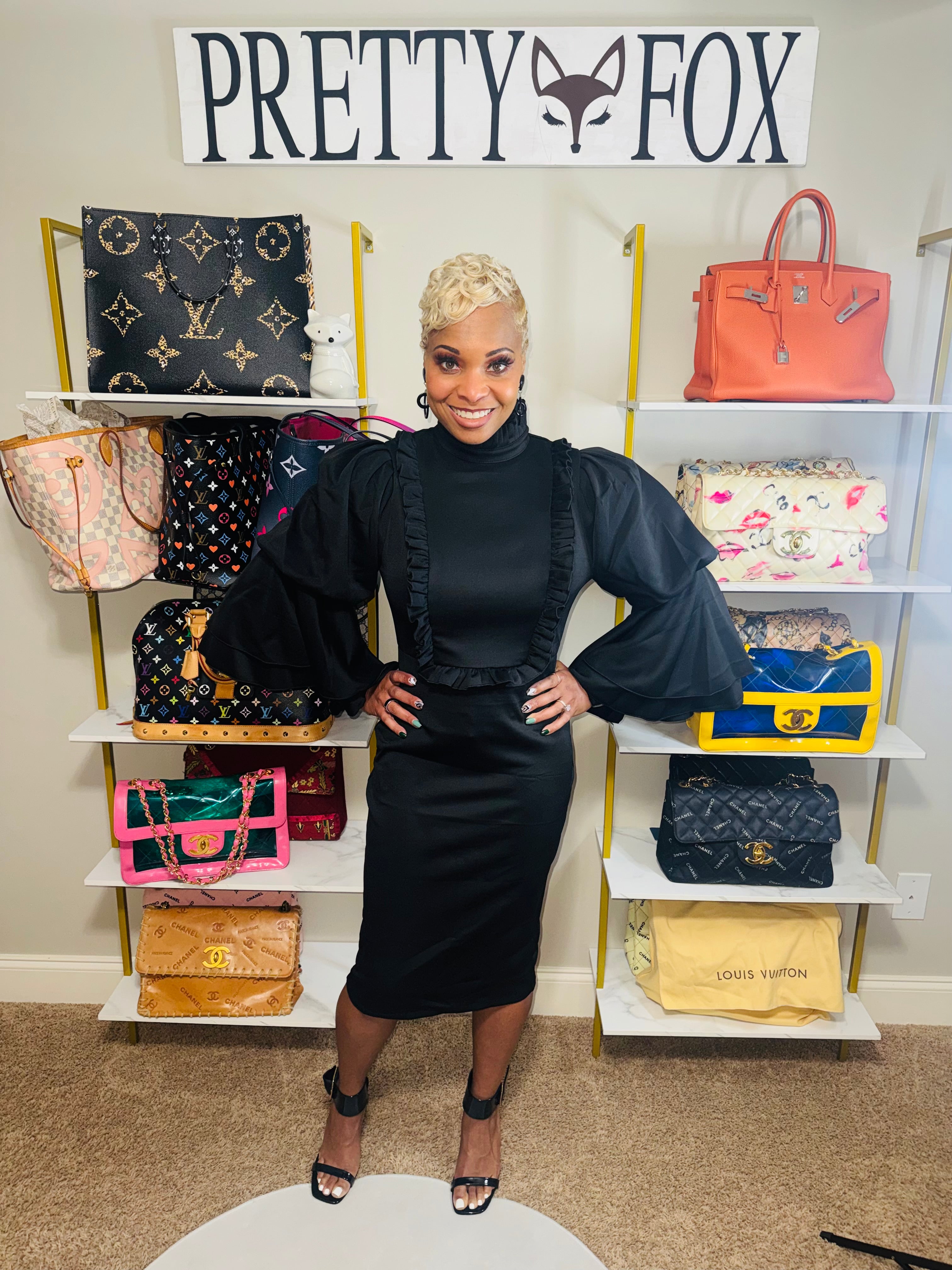 The Pretty Fox Boutique Dress Collection – The Pretty Fox Boutique LLC
