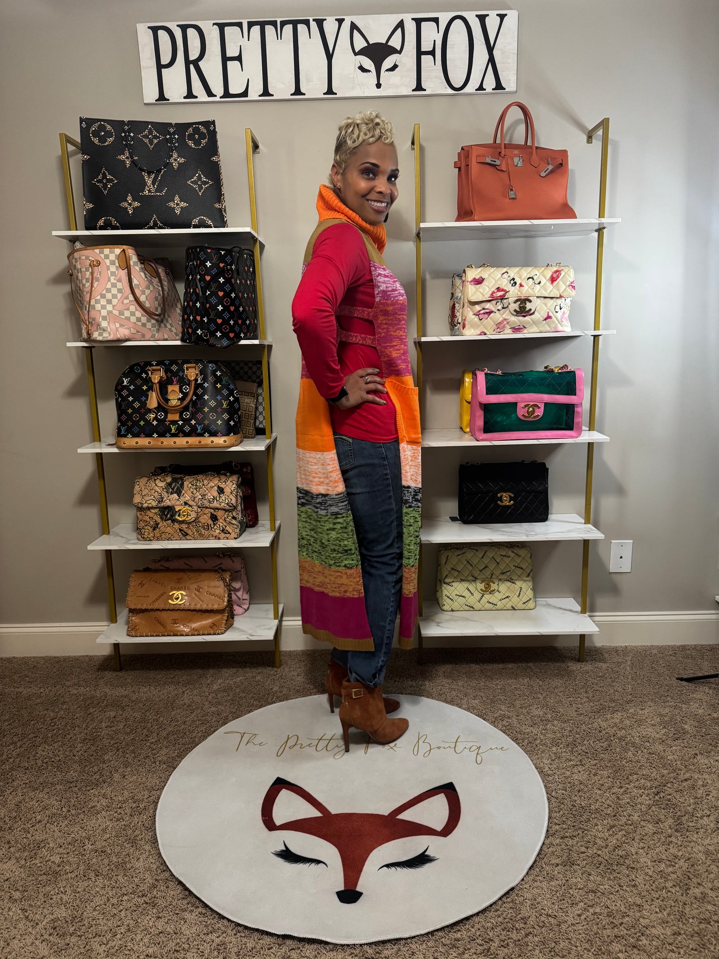 Is It Sweater or A Poncho