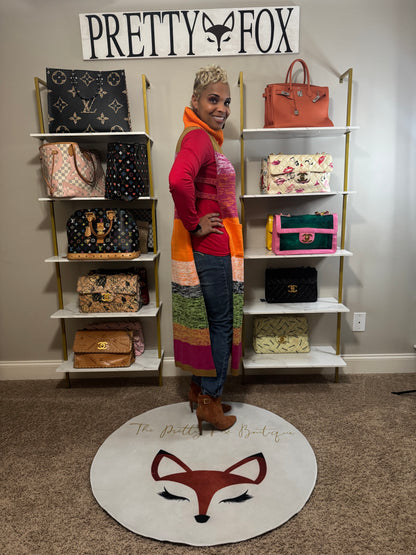 Is It Sweater or A Poncho