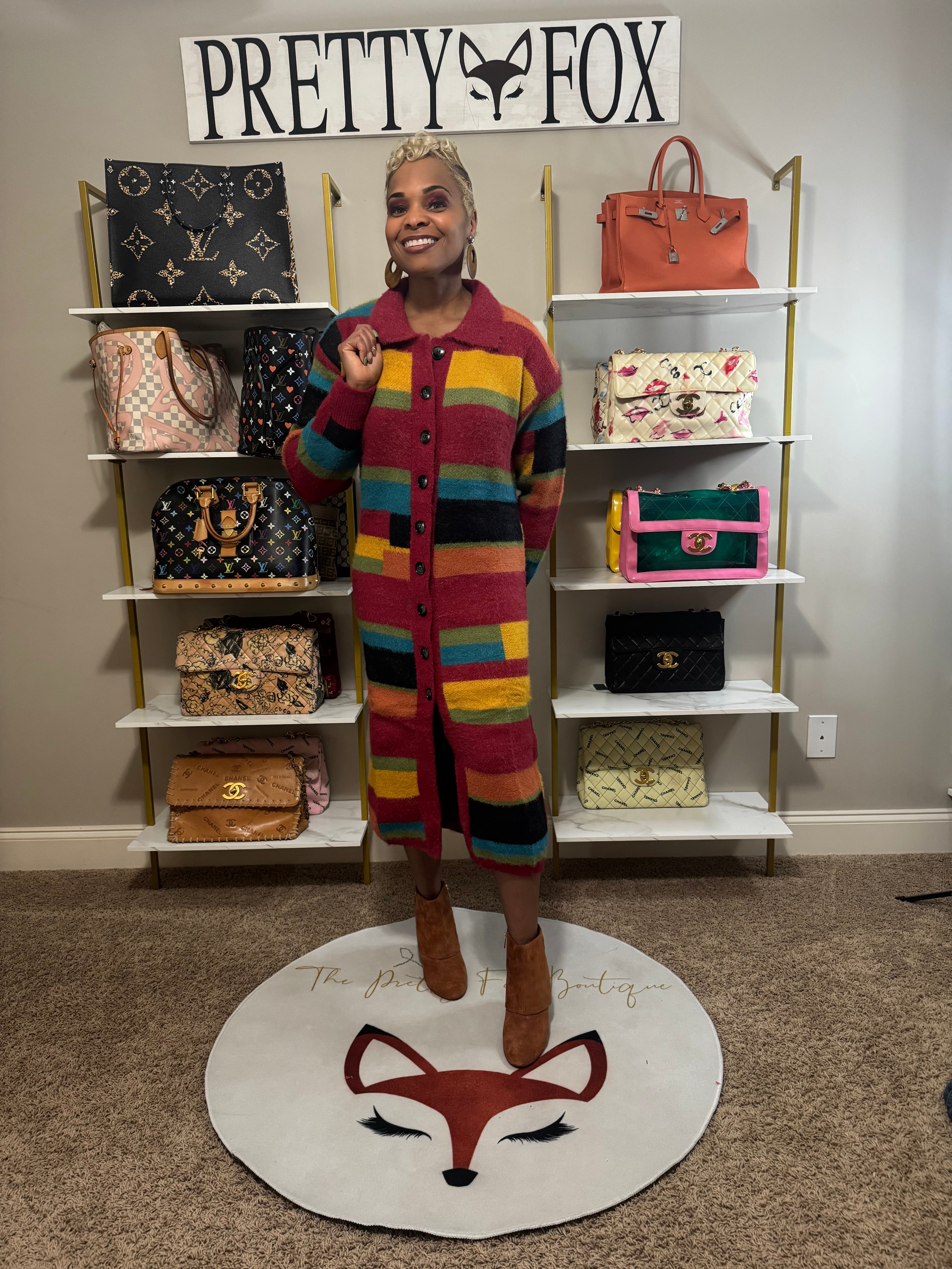 Cairo Sweater Dress – The Pretty Fox Boutique LLC