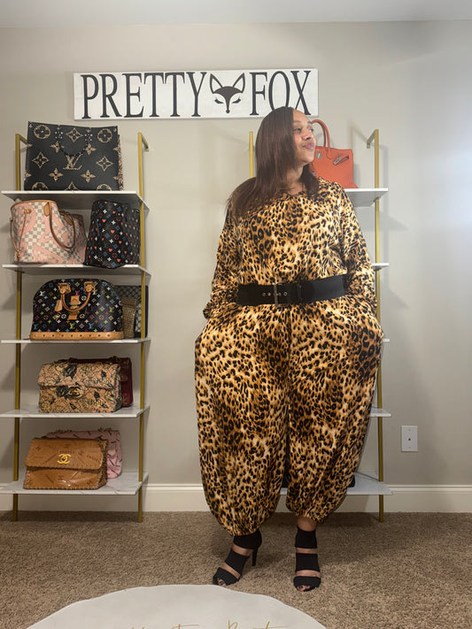 Curvy Girl Jumpsuit
