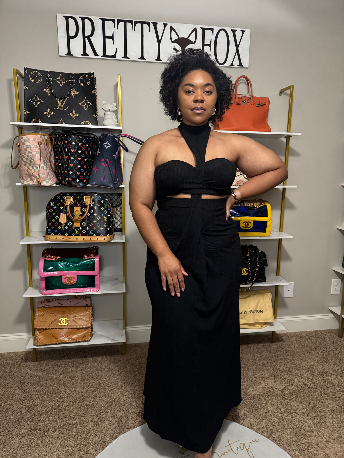 Surprise Me Dress