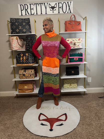 Is It Sweater or A Poncho