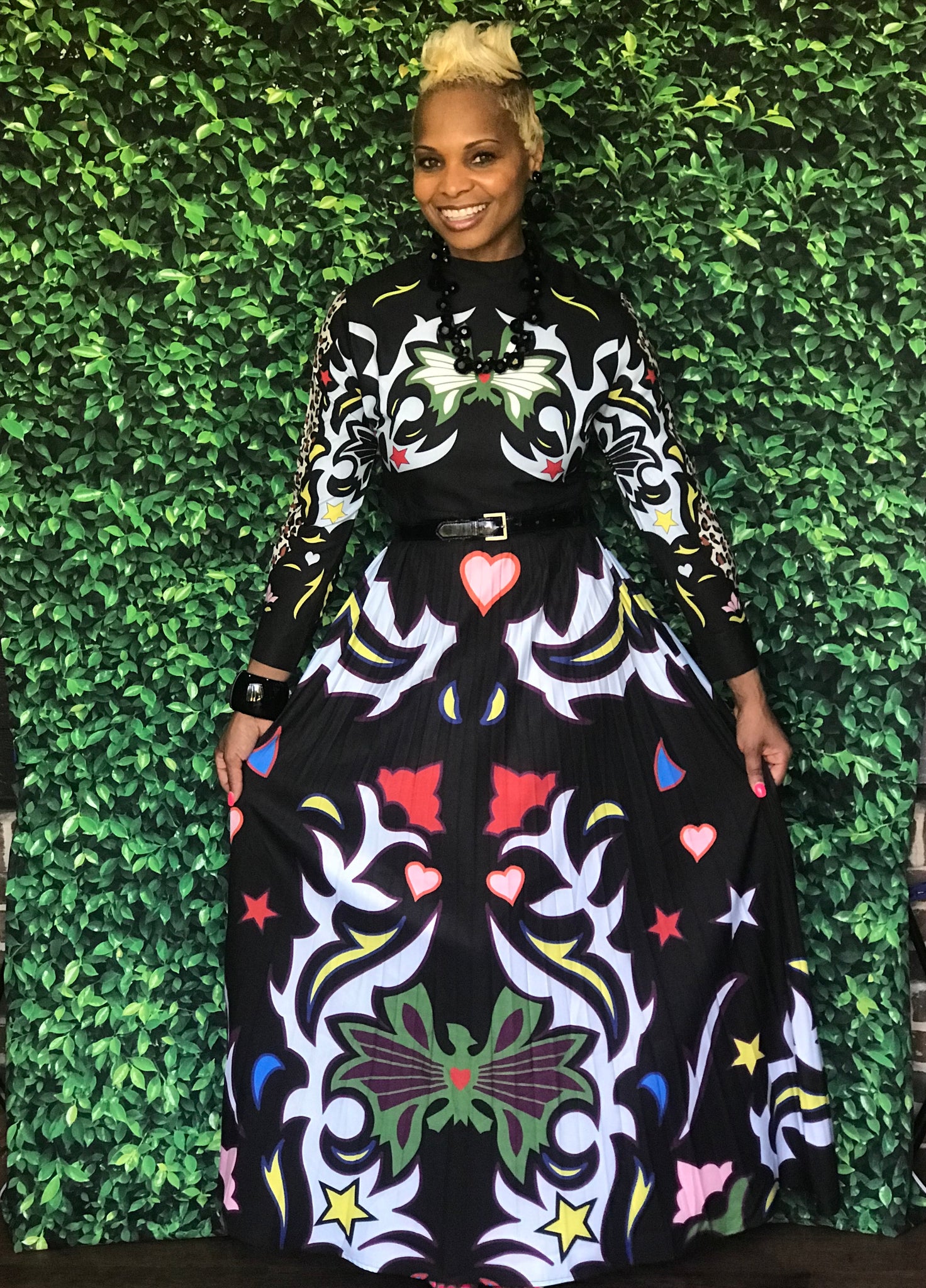 Runway Ready Maxi