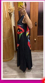 Face It Maxi Dress