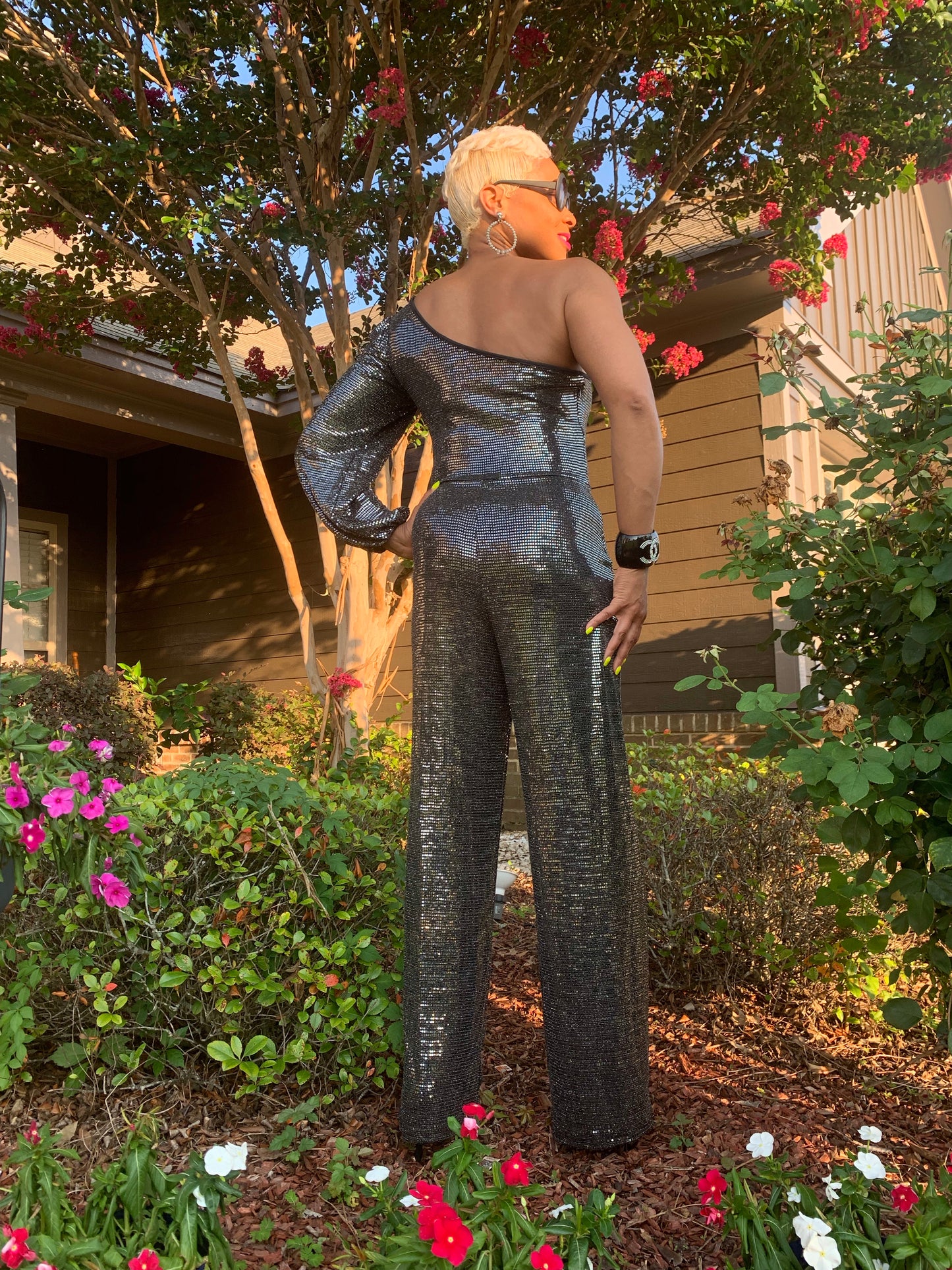 A night on the town Jumpsuit