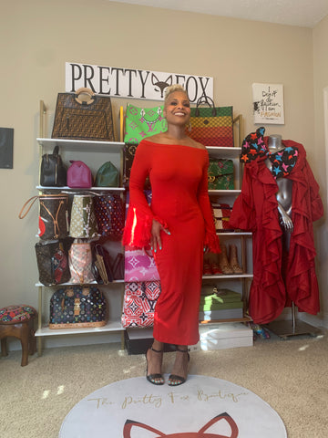Paint the town Red