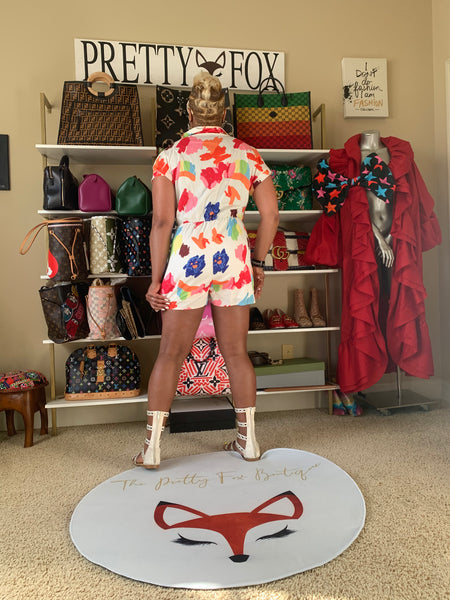 Sabrina Romper