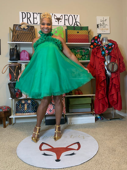 Emerald City Dress